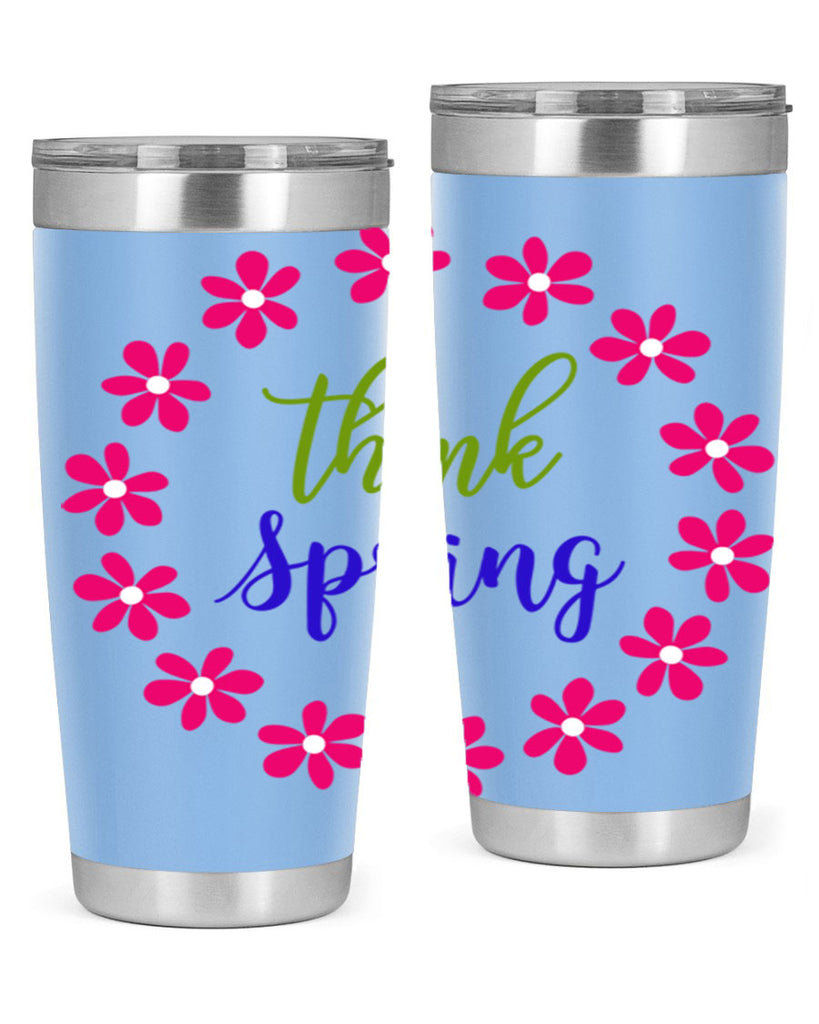 Think Spring 556#- spring- Tumbler