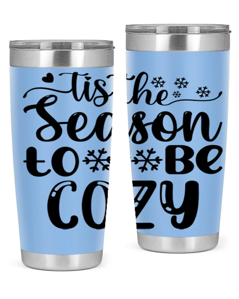 Tis the Season to Be 423#- winter- Tumbler