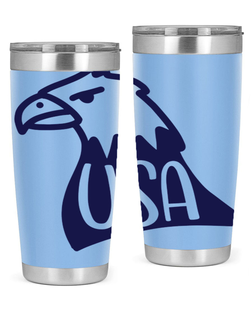 USA Style 180#- Fourt Of July- Tumbler