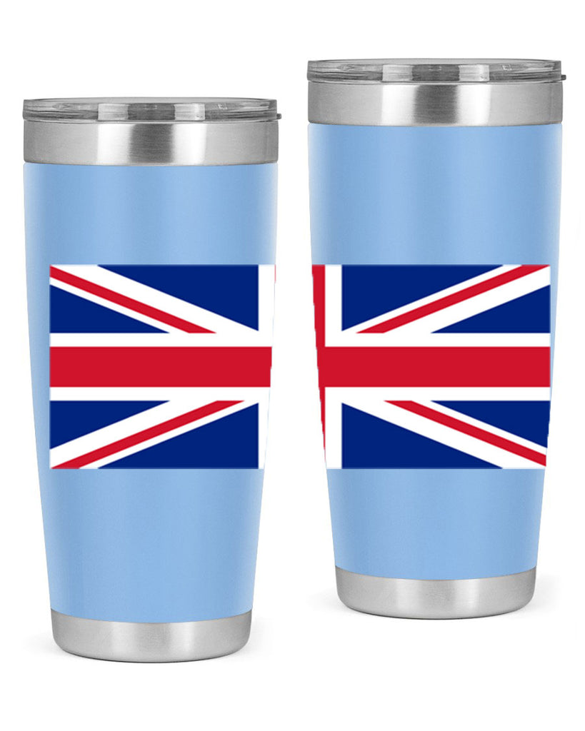 United Kingdom 11#- world flags- Tumbler