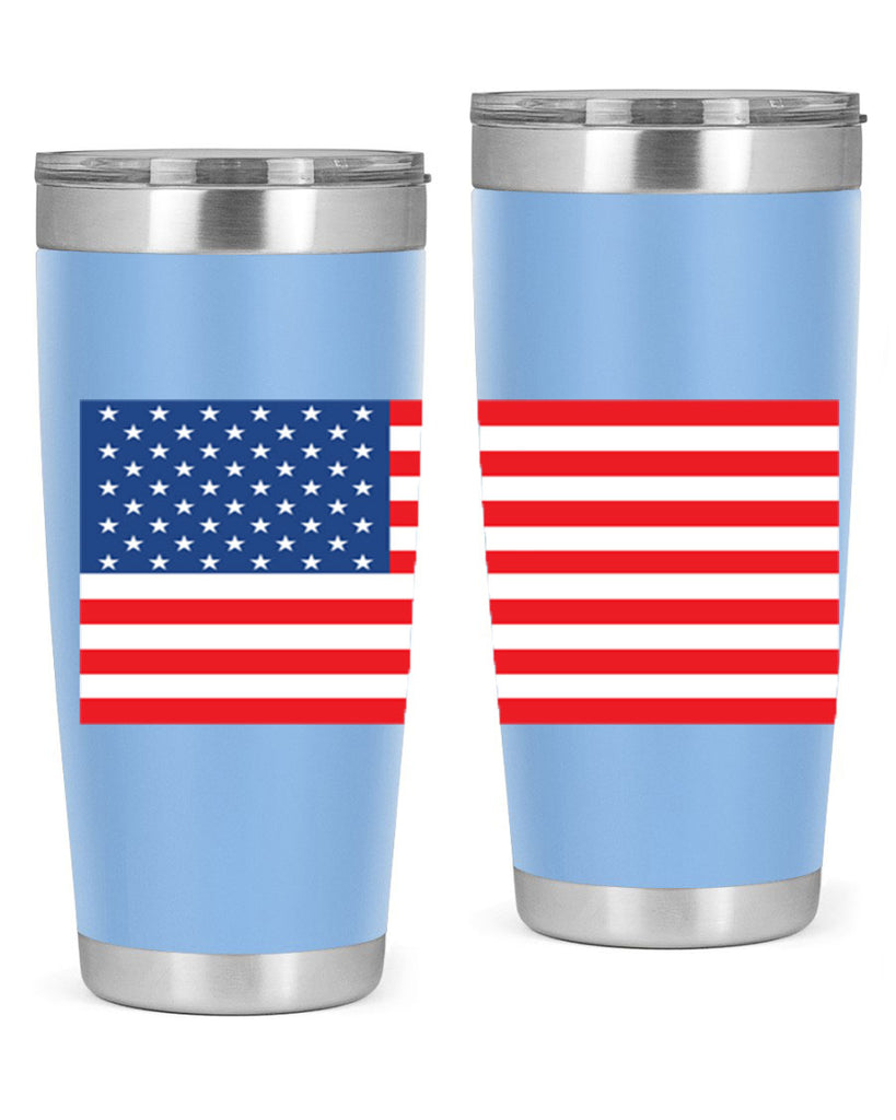 United States of America 10#- world flags- Tumbler