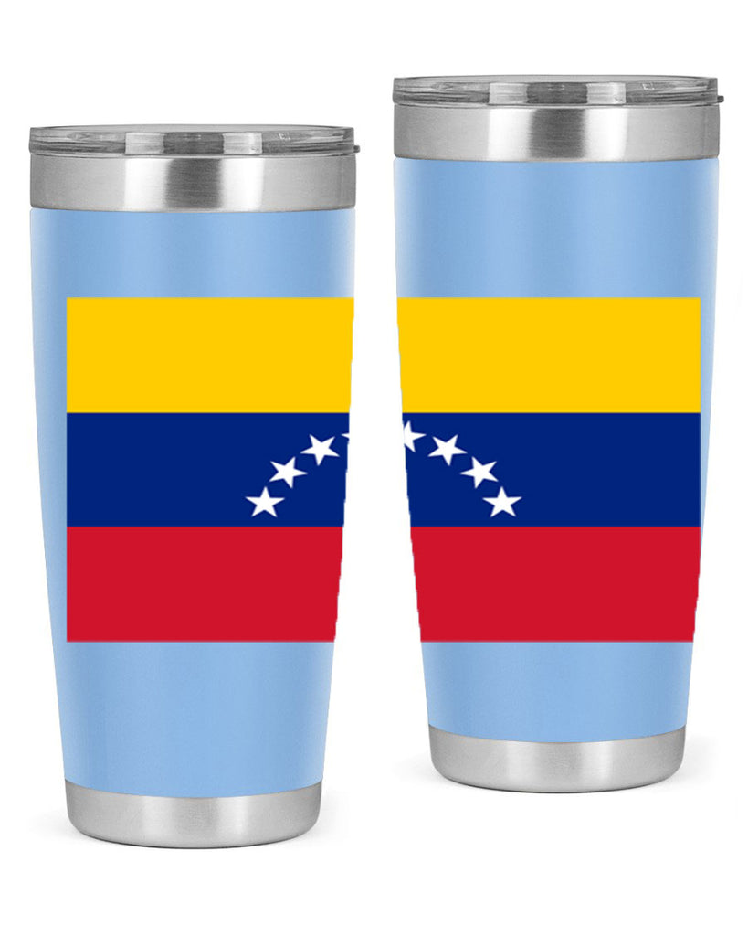 Venezuela 5#- world flags- Tumbler