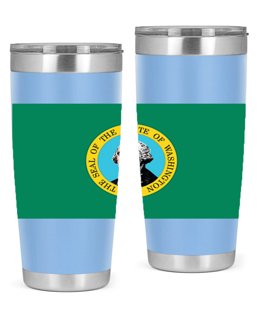 Washington 4#- stateflags- Tumbler