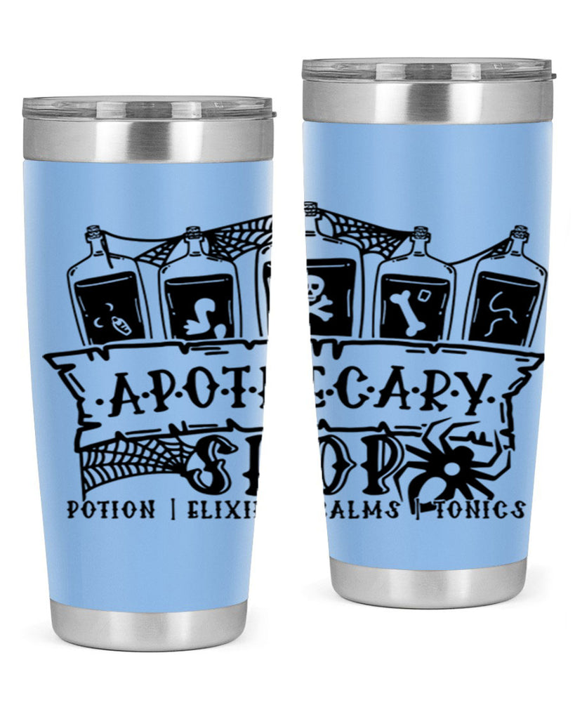apothecary shop 94#- halloween- Tumbler