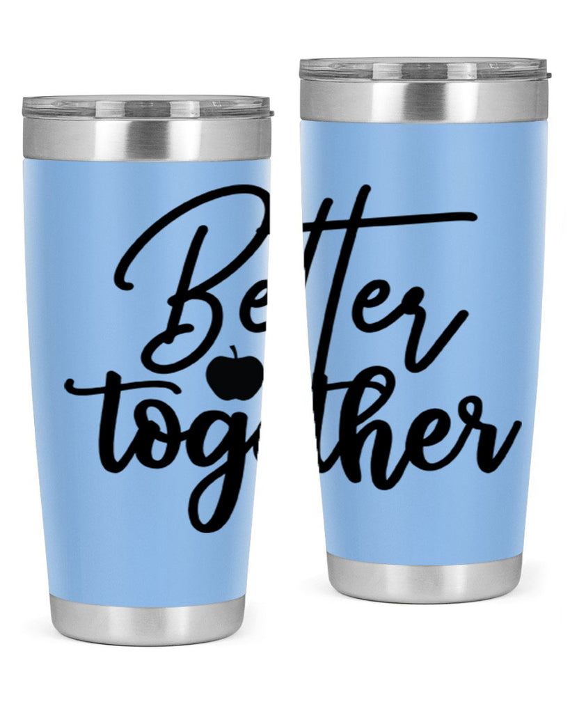better together 1#- kitchen- Tumbler