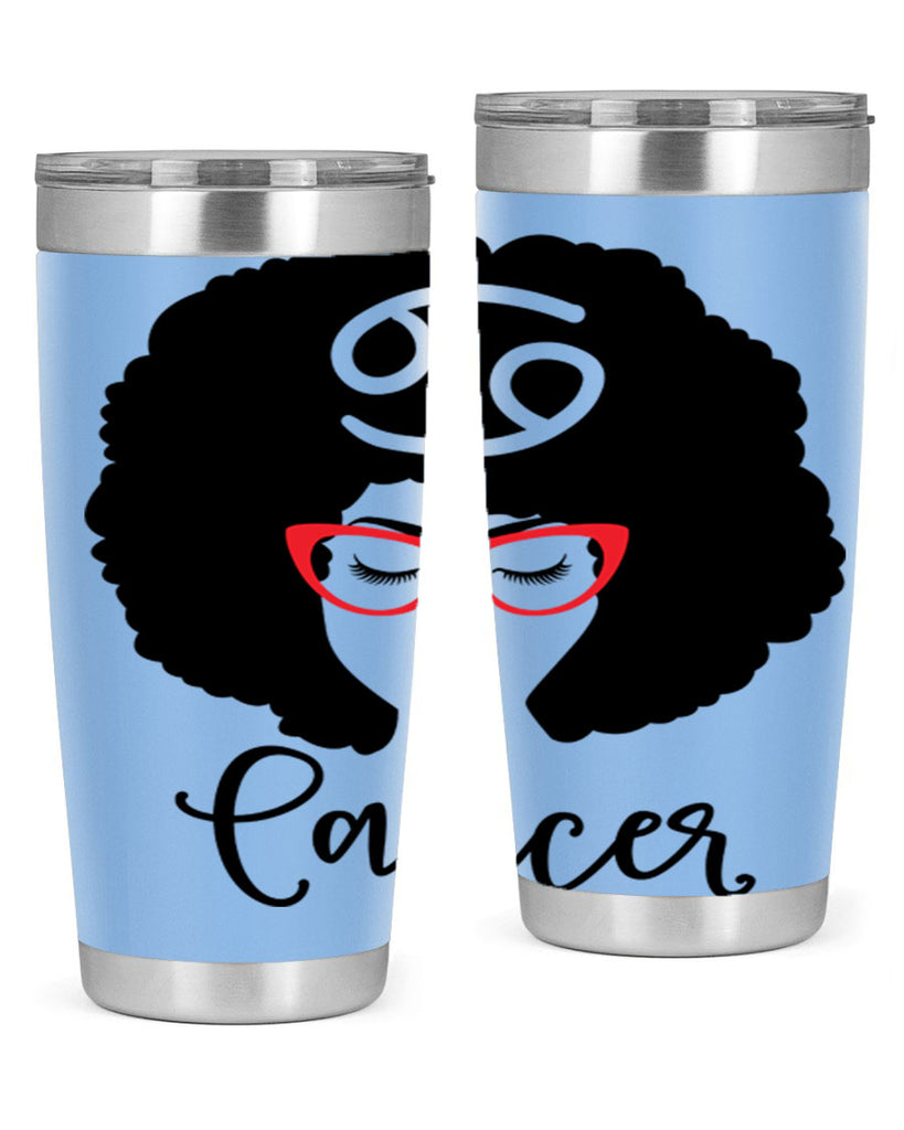 cancer 164#- zodiac- Tumbler