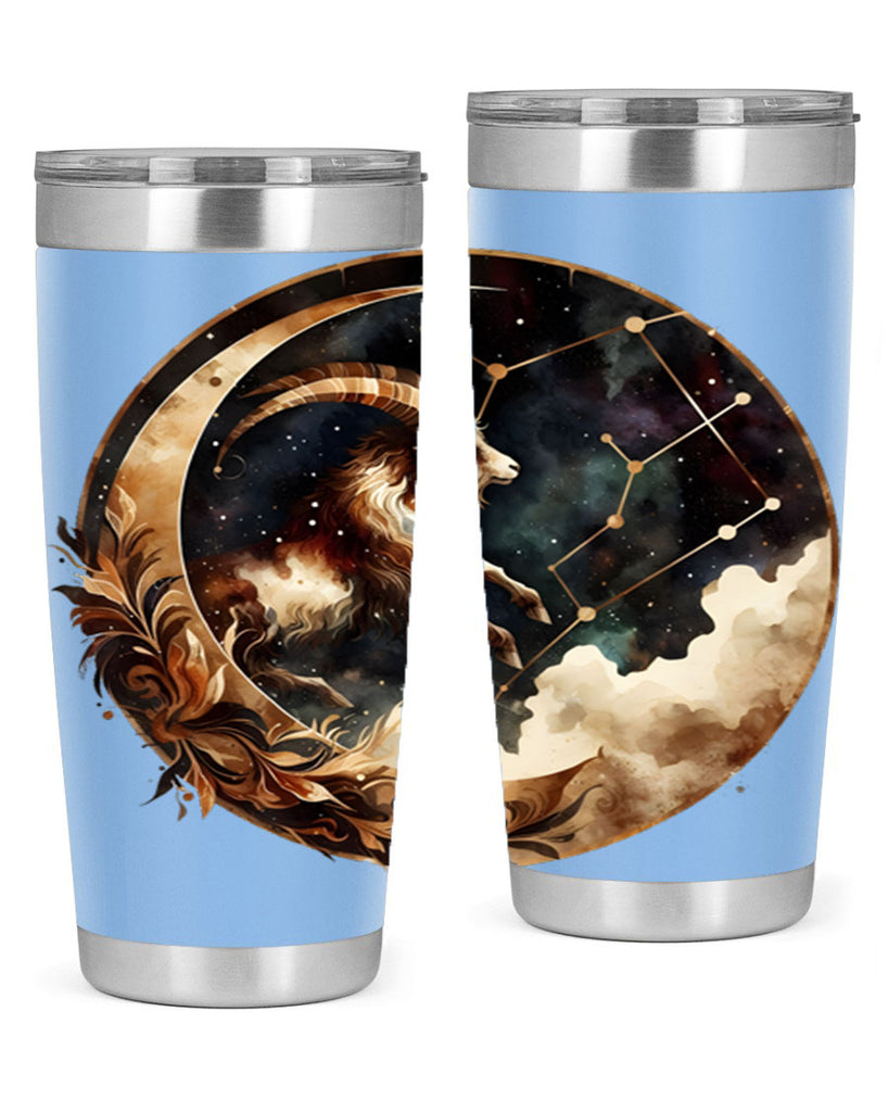 capricorn 212#- zodiac- Tumbler