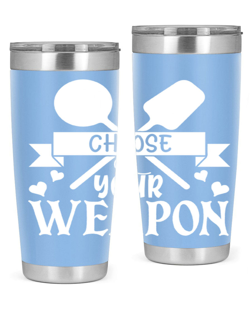 choose your weapon 48#- kitchen- Tumbler
