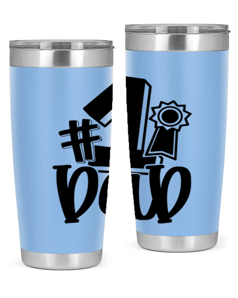 dad 76#- fathers day- Tumbler