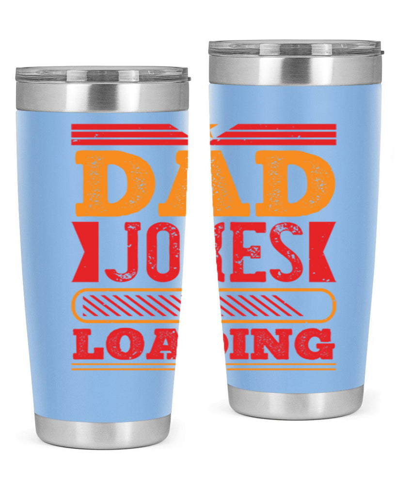 dad jokes loading 115#- fathers day- Tumbler