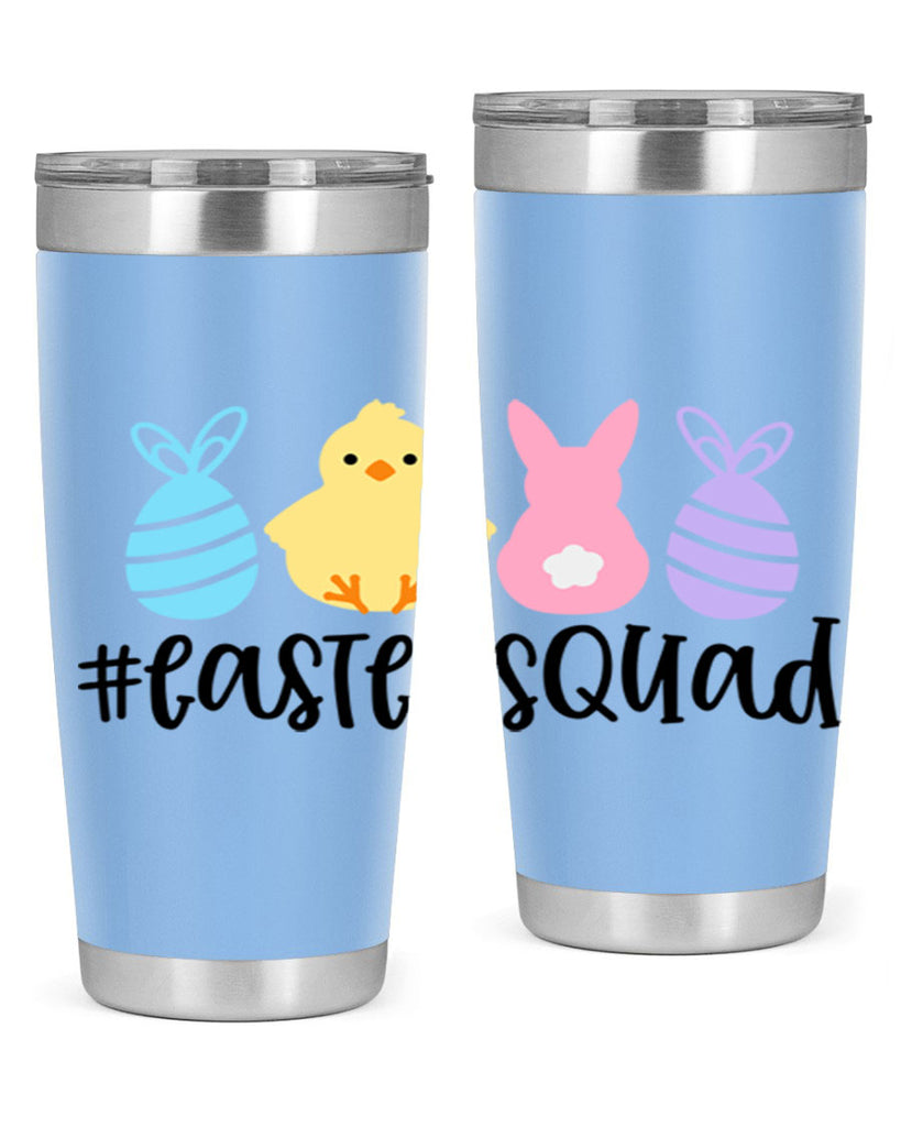 eastersquad 69#- easter- Tumbler