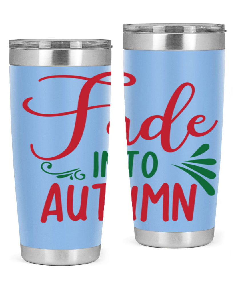 fade into autumn 79#- fall- Tumbler