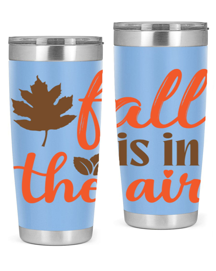 fall is in the air 115#- fall- Tumbler