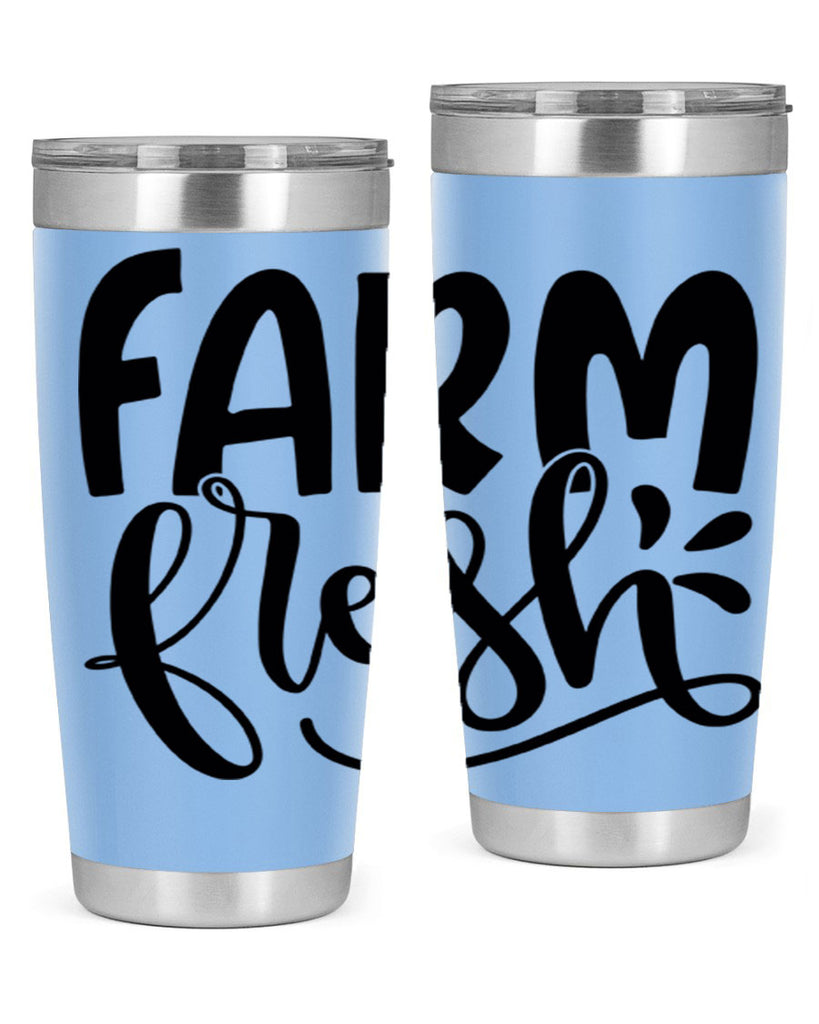 farm fresh 100#- kitchen- Tumbler