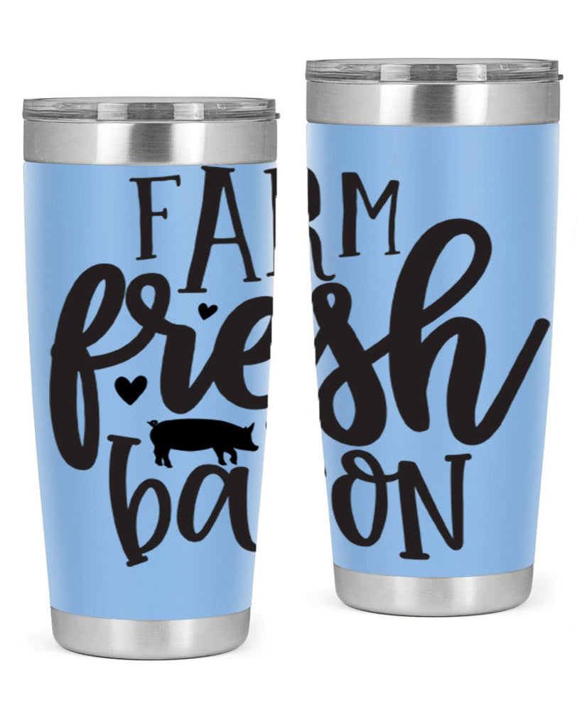 farm fresh bacon 106#- kitchen- Tumbler