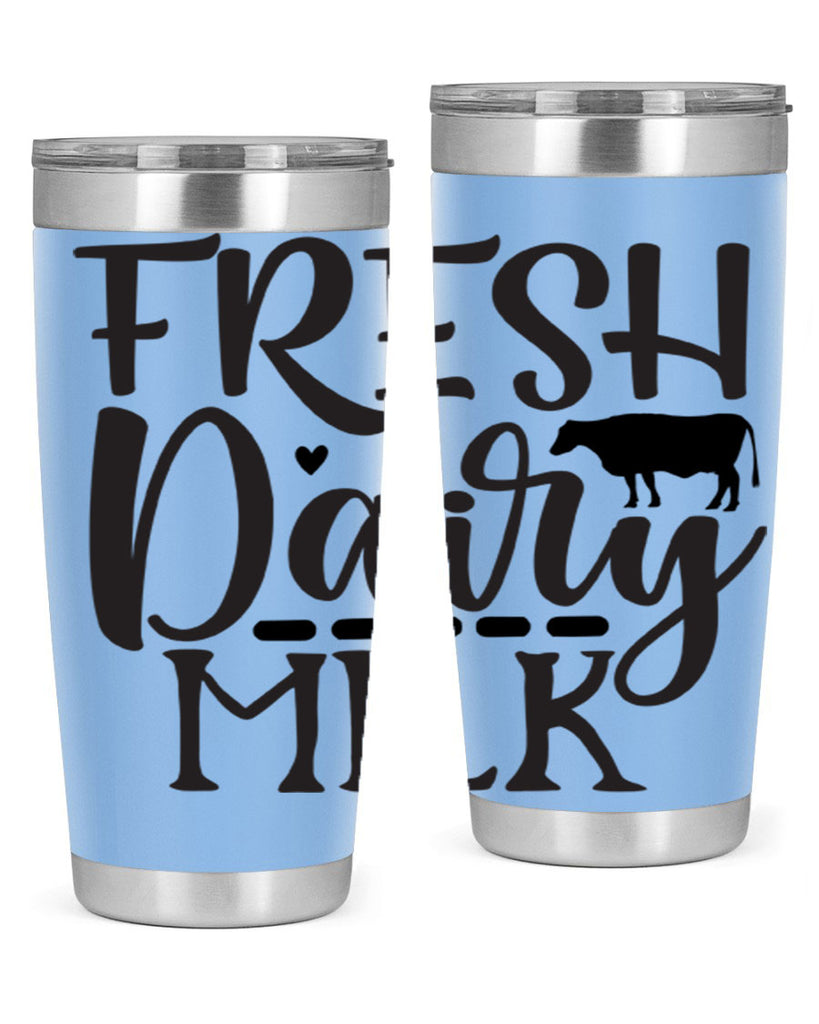 fresh dairy milk 94#- kitchen- Tumbler