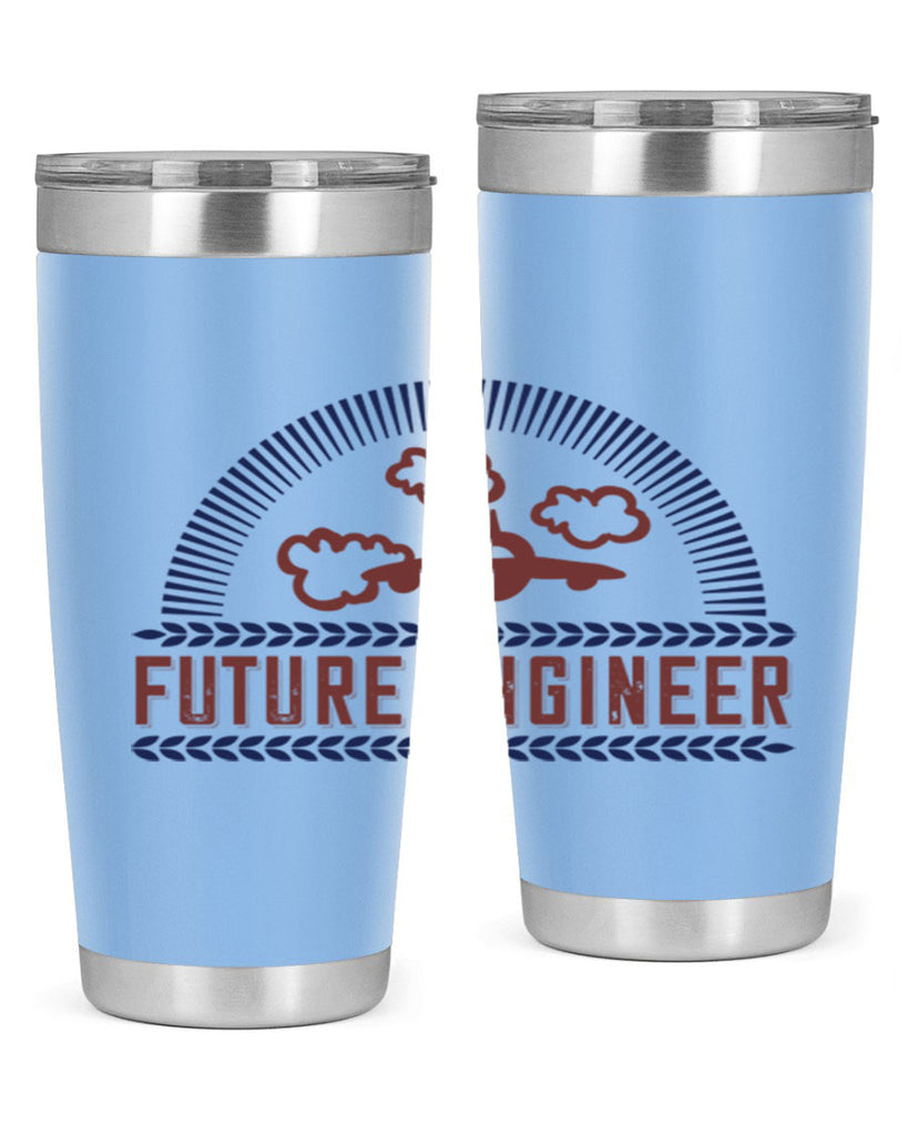 future engineer Style 55#- engineer- tumbler