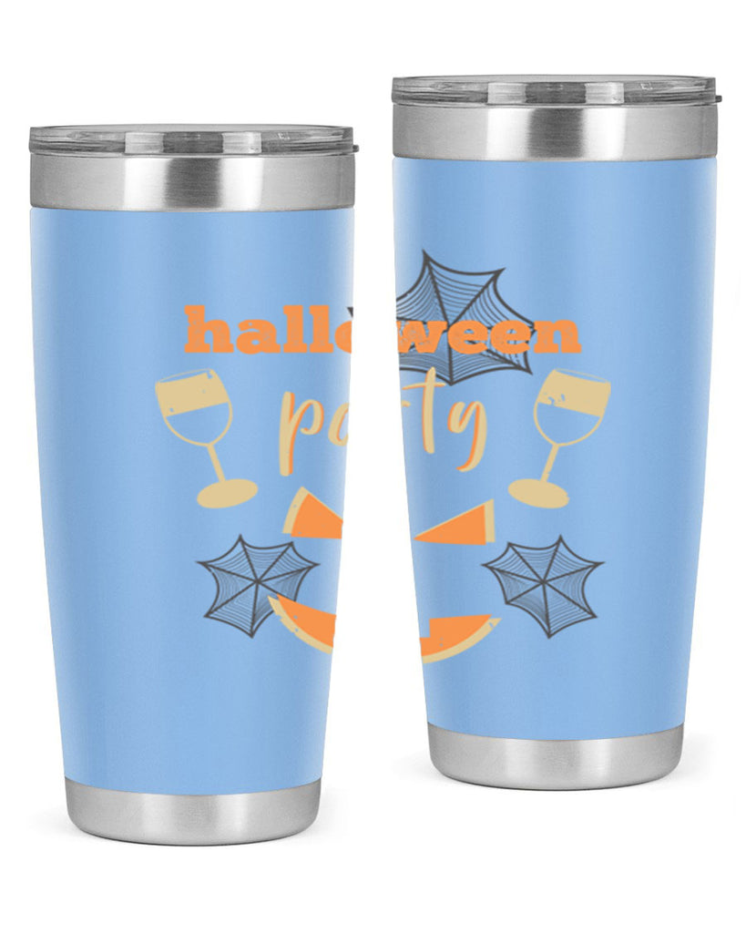 halloween party 160#- halloween- Tumbler