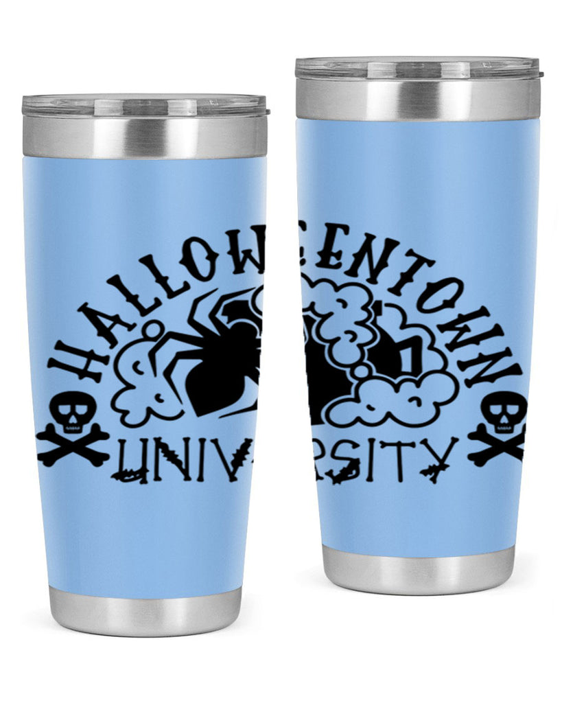 halloween town university 71#- halloween- Tumbler