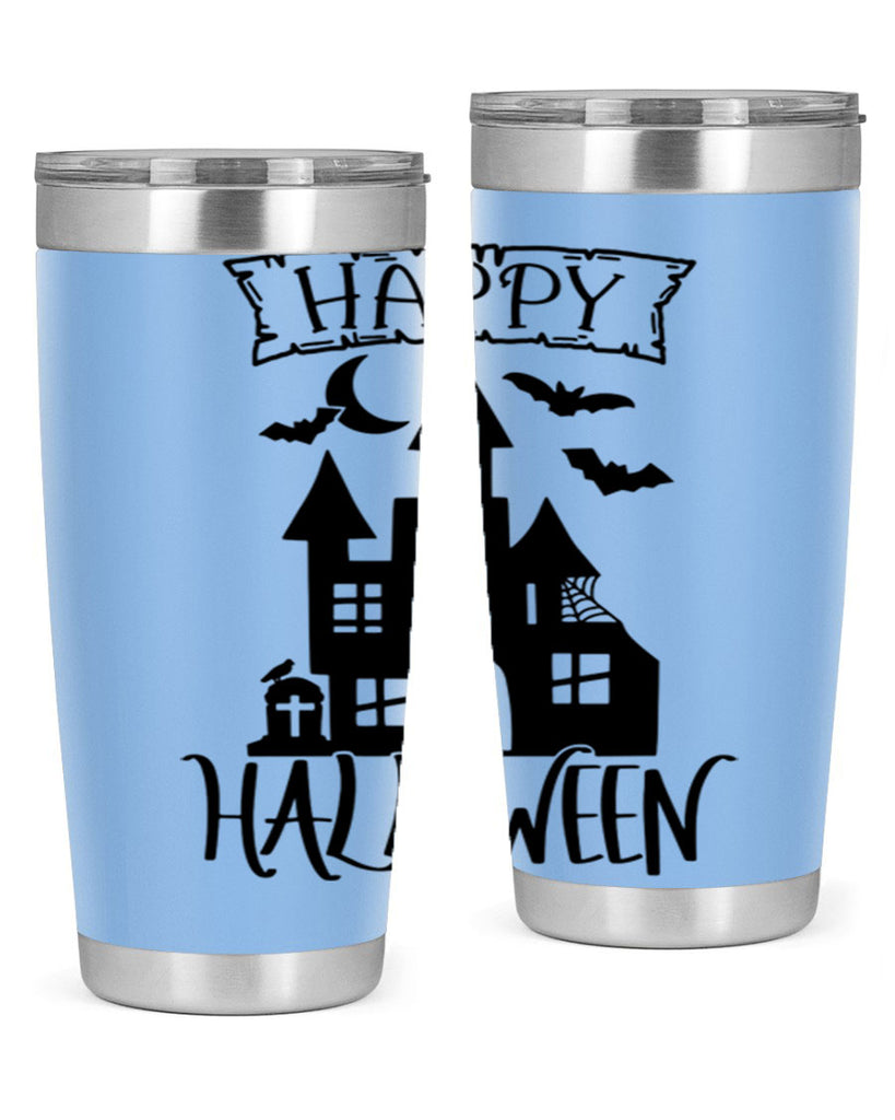 happy halloween 68#- halloween- Tumbler