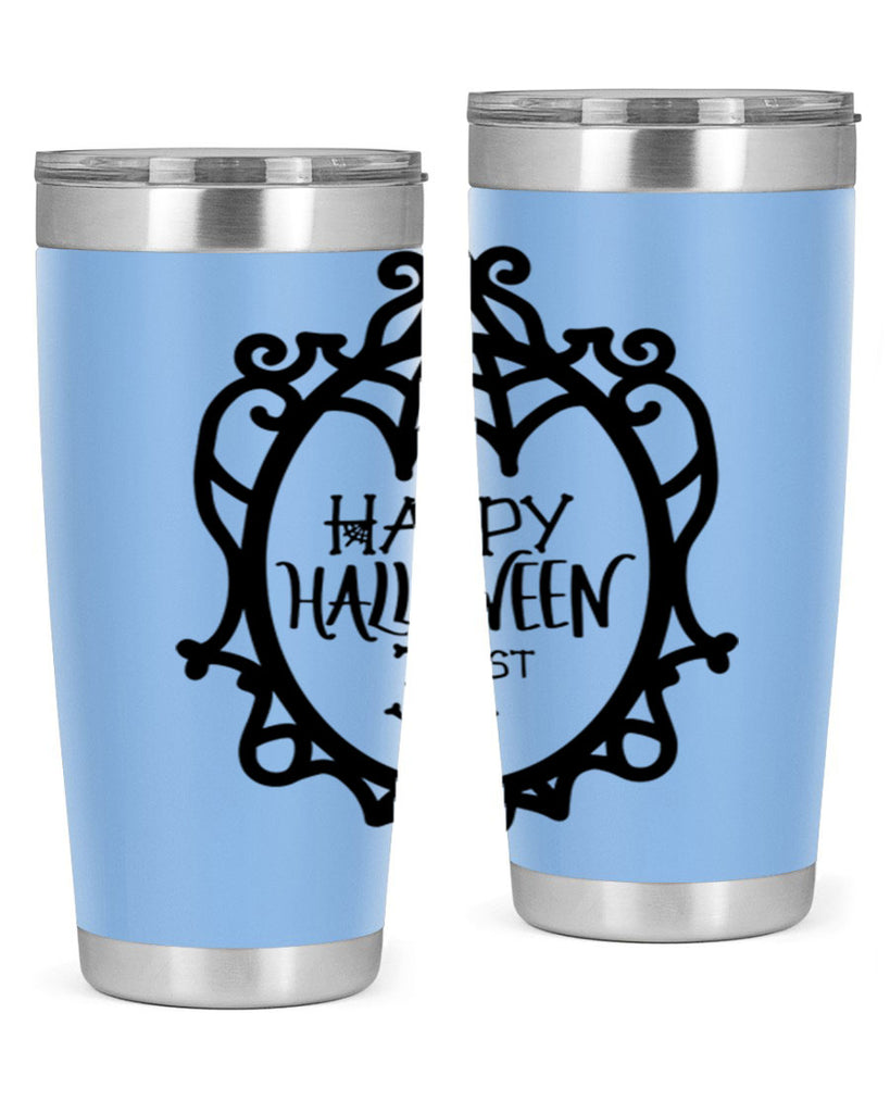happy halloween st 64#- halloween- Tumbler