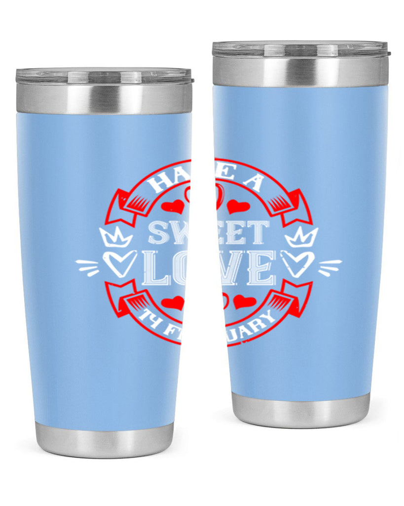 have a sweet love february 58#- valentines day- Tumbler