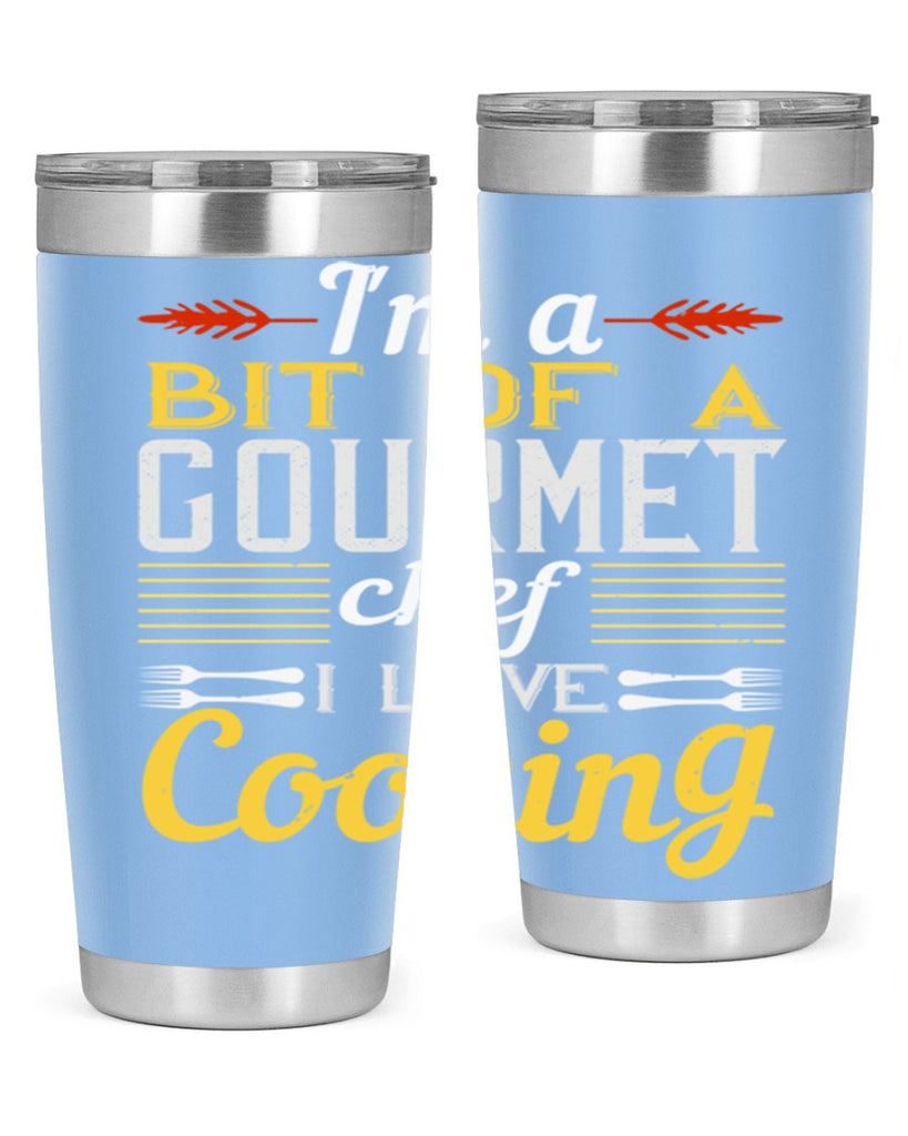im a bit of a gourmet chef i love cooking 26#- cooking- Tumbler