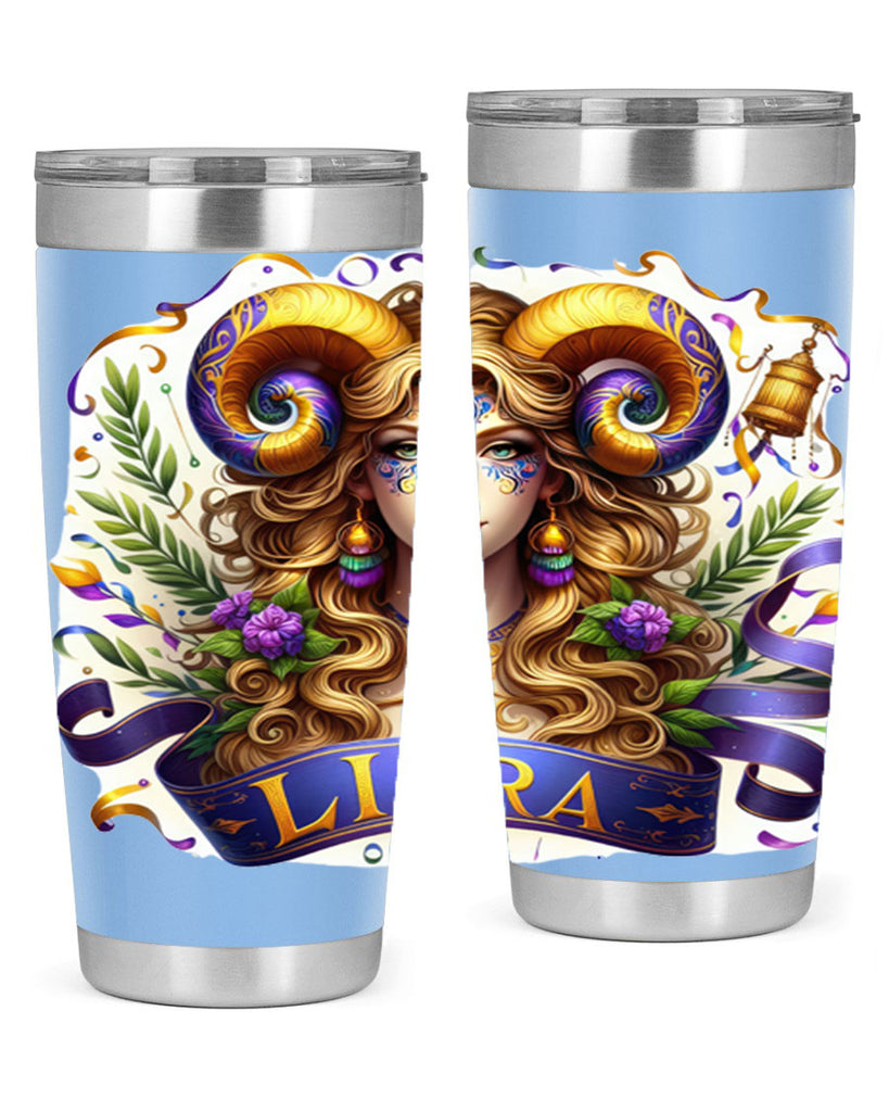 libra 316#- zodiac- Tumbler