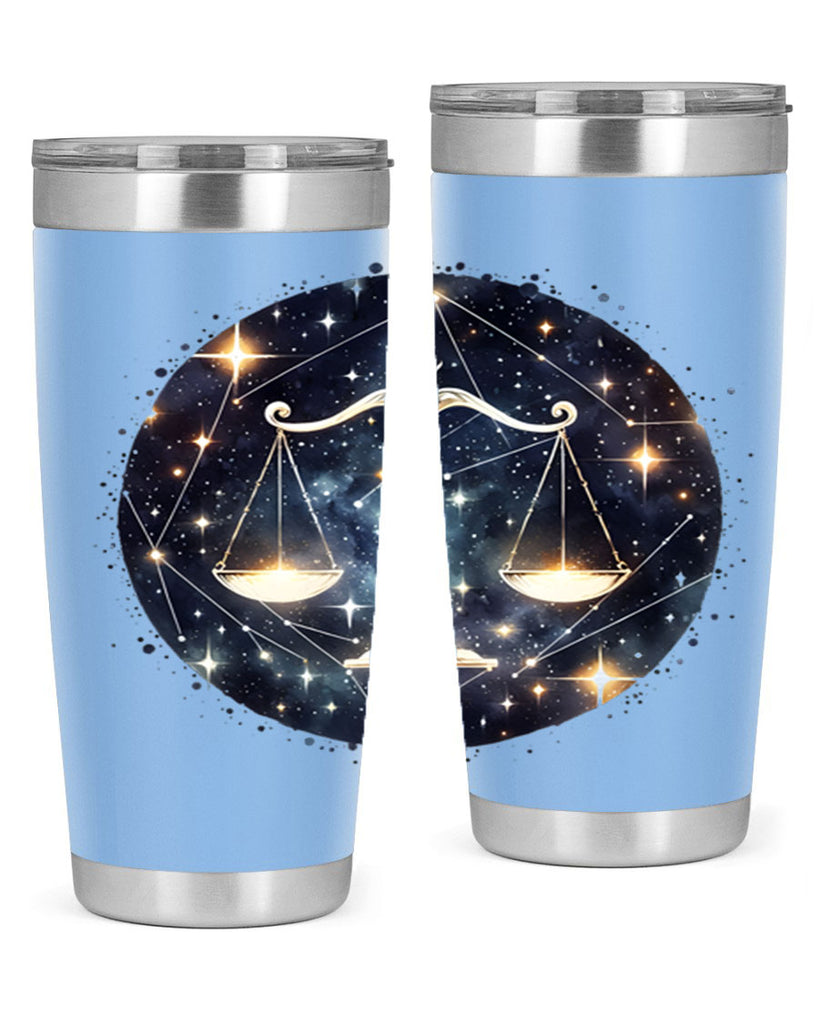 libra 340#- zodiac- Tumbler