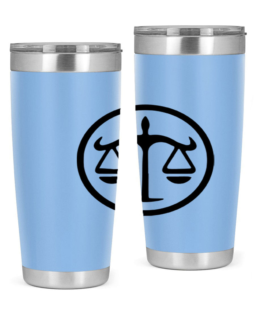 libra 344#- zodiac- Tumbler