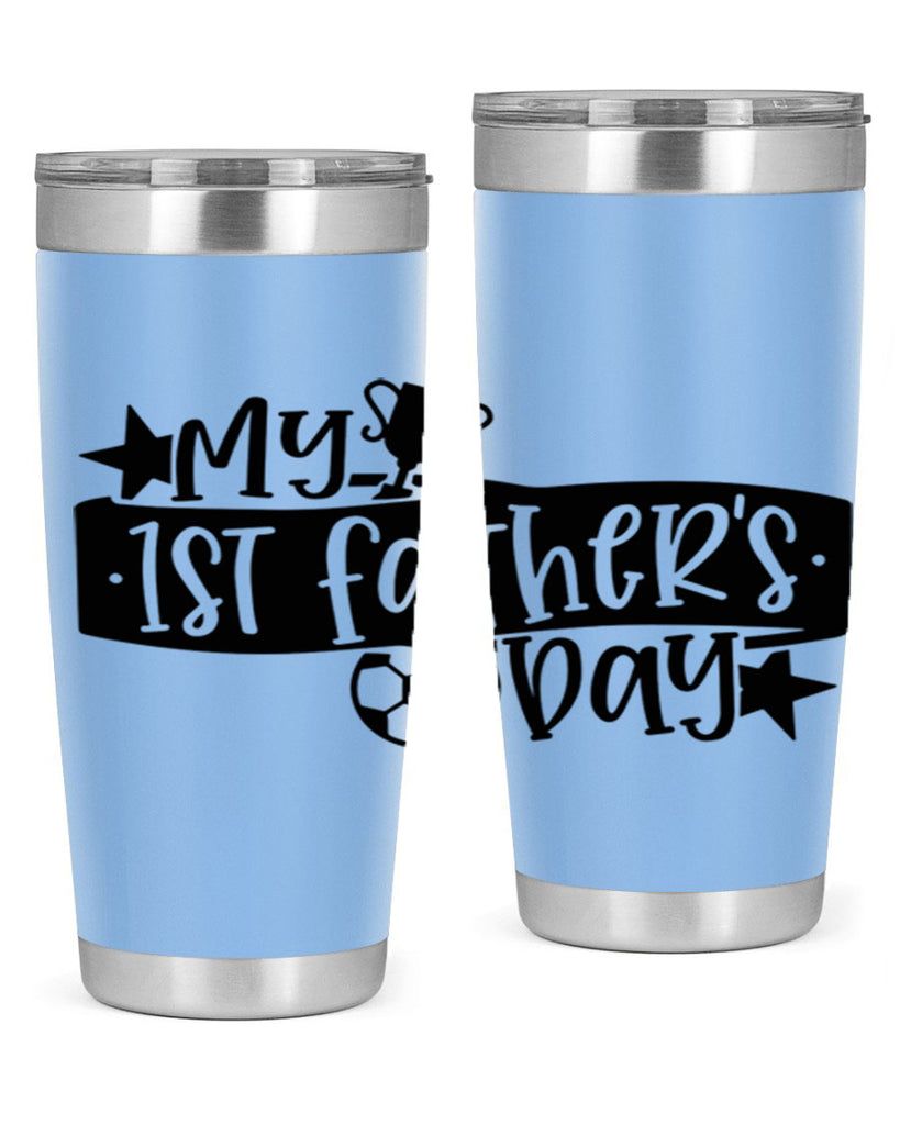 my st fathers day 30#- fathers day- Tumbler