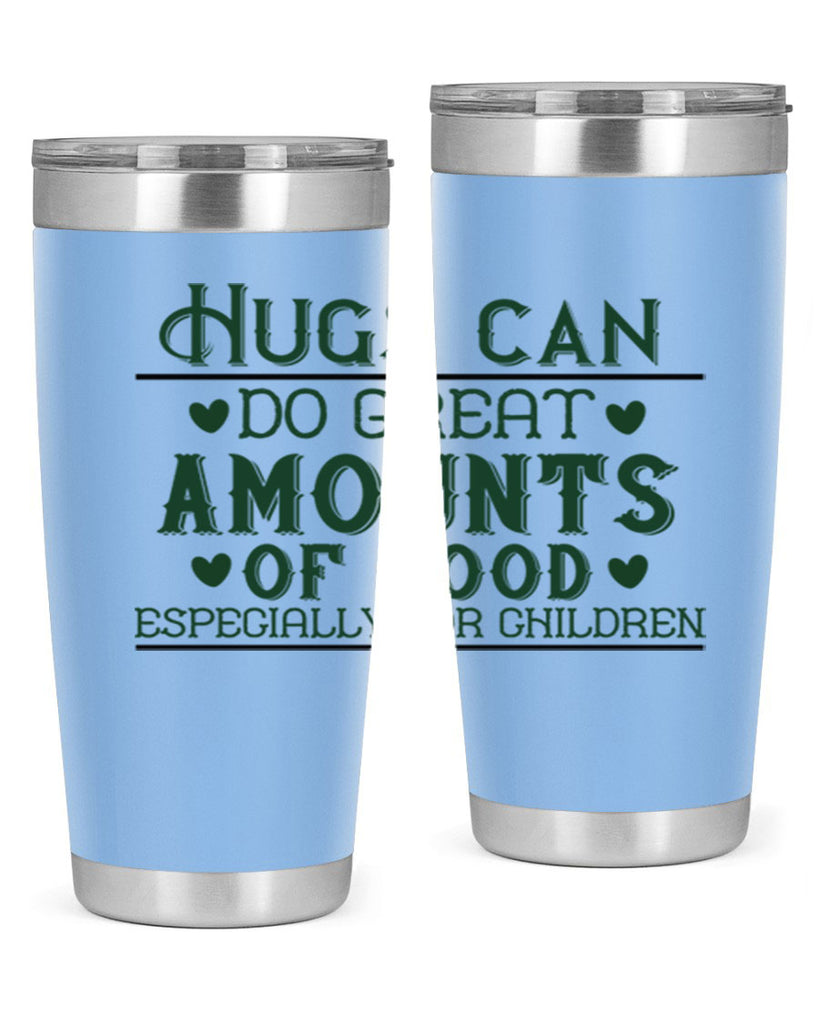 oHugs can do great amounts of good especially for children Style 23#- baby- Tumbler