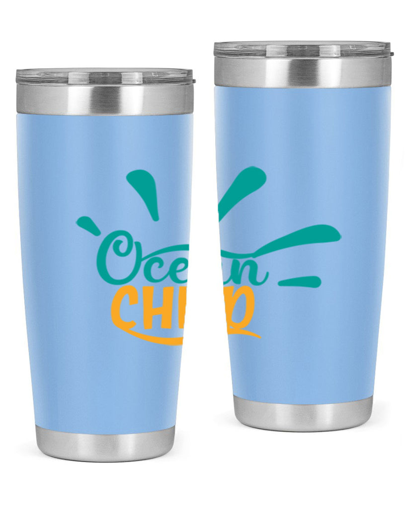 ocean child Style 88#- summer- Tumbler