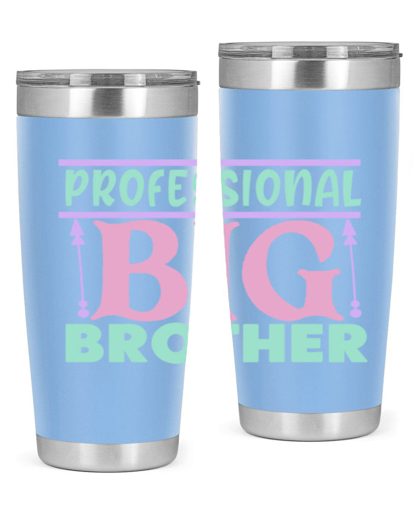 professional big brother Style 3#- baby- Tumbler
