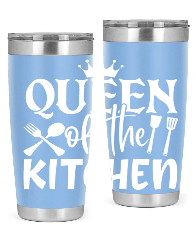 queen of the kitchen 22#- kitchen- Tumbler