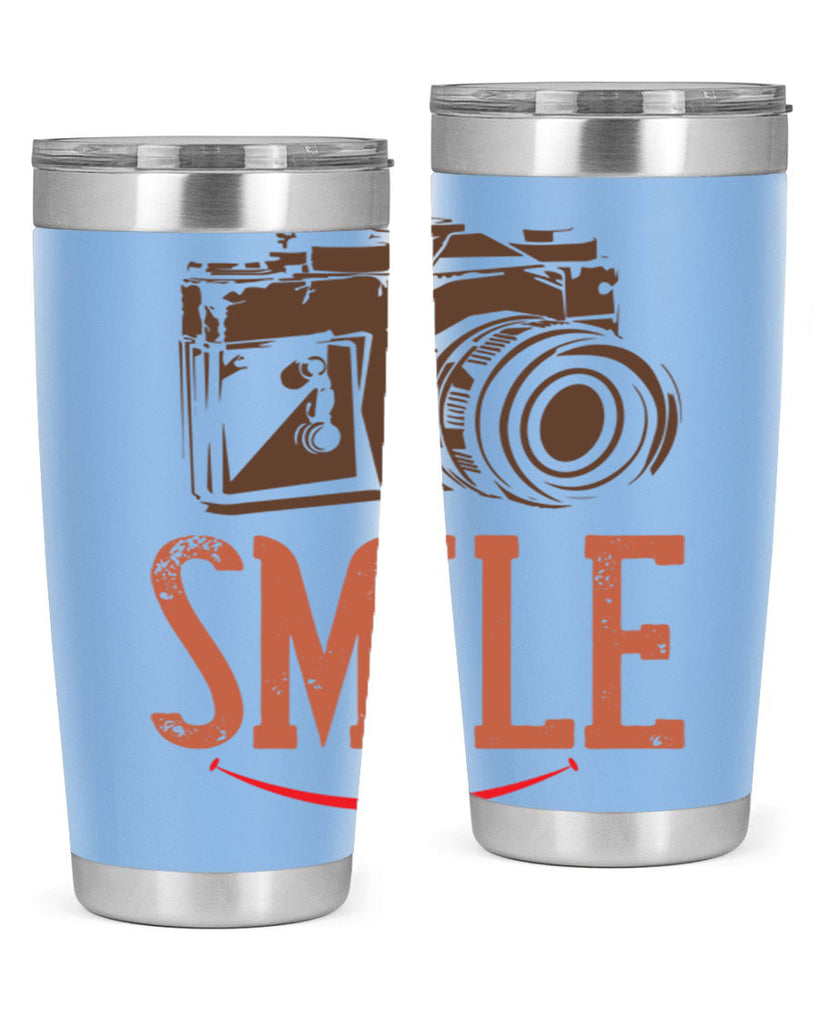 smile 19#- photography- Tumbler