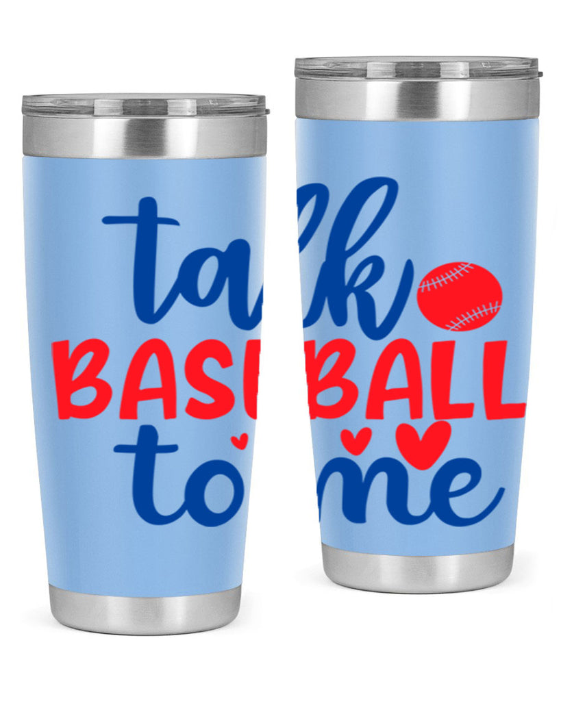 talk baseball to me 2029#- baseball- Tumbler
