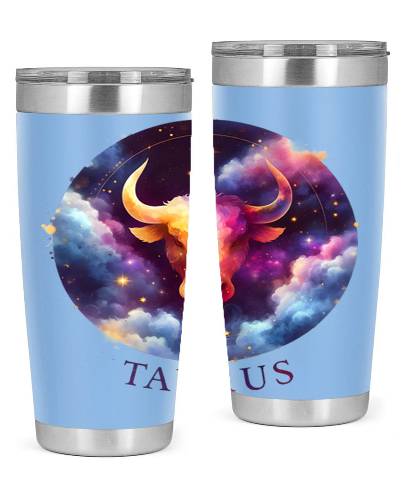 taurus 510#- zodiac- Tumbler