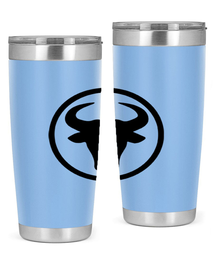 taurus 514#- zodiac- Tumbler