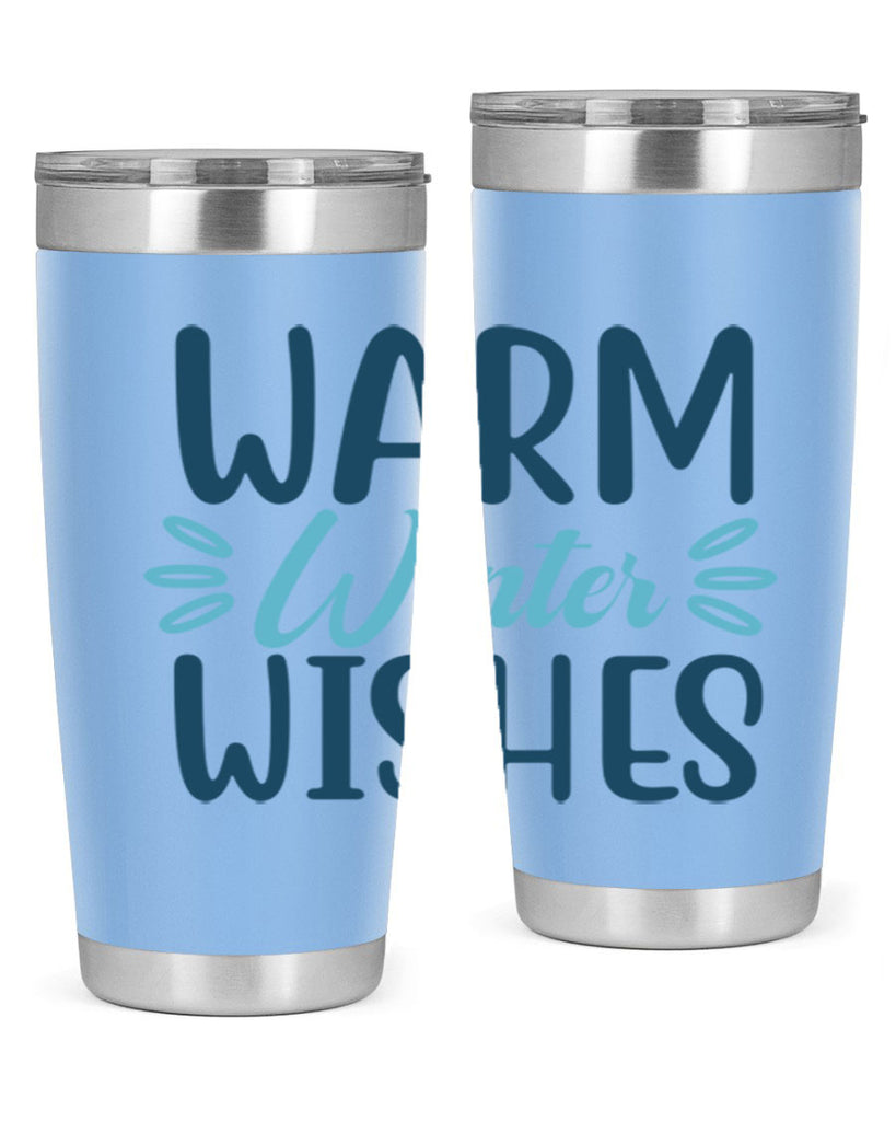 warm winter wishes 456#- winter- Tumbler
