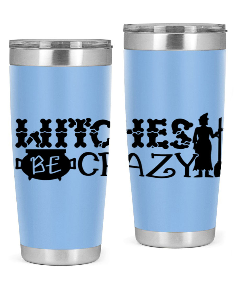 witches be crazy 7#- halloween- Tumbler