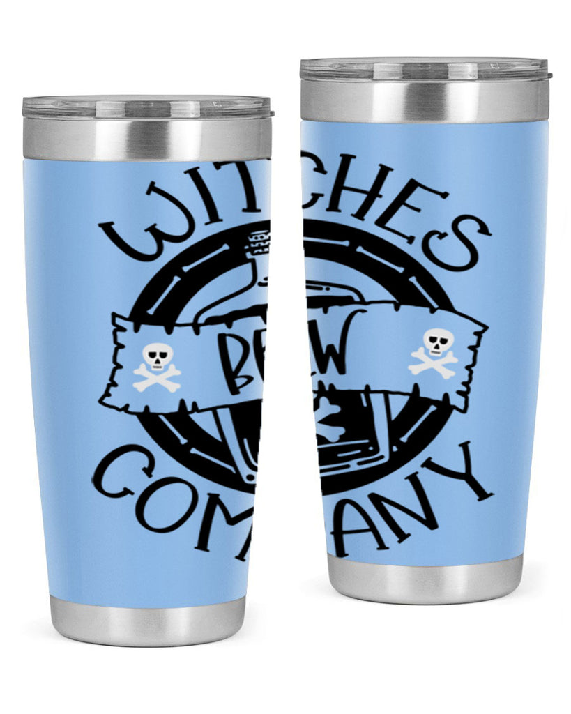 witches brew company 6#- halloween- Tumbler