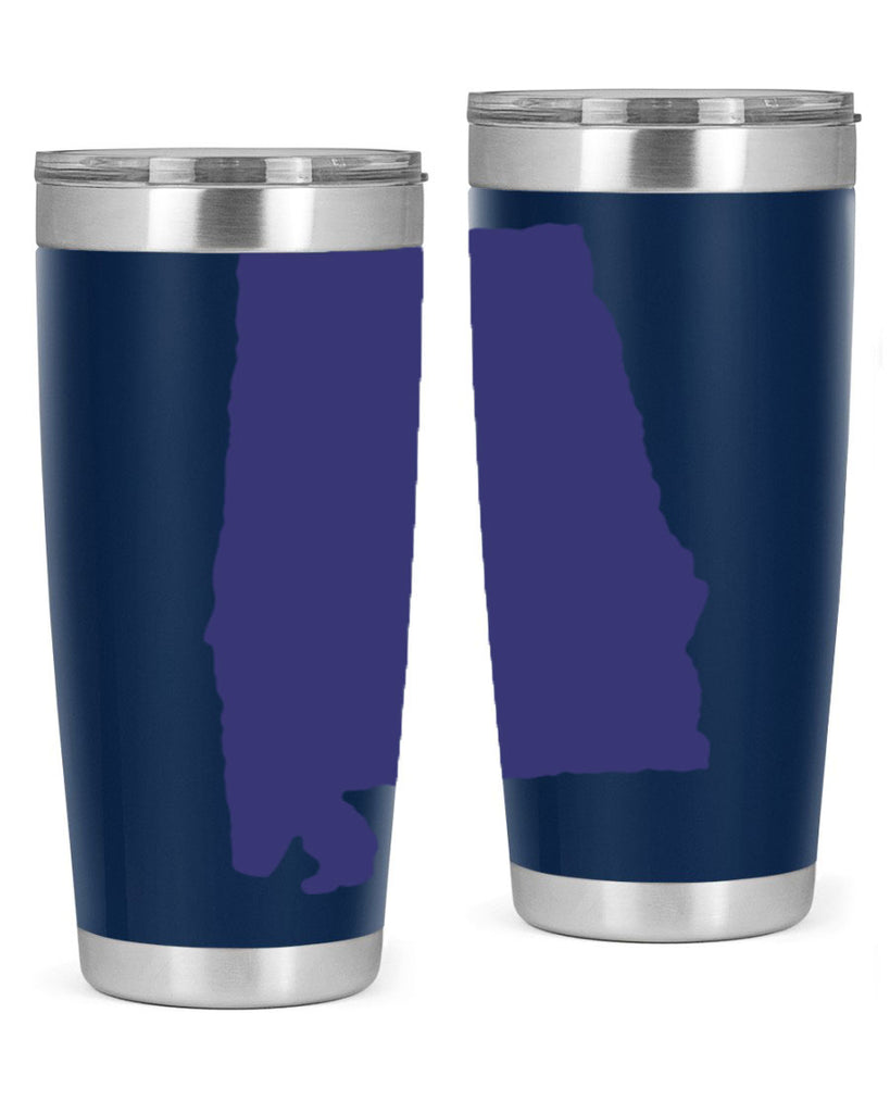 Alabama 50#- stateflags- Tumbler