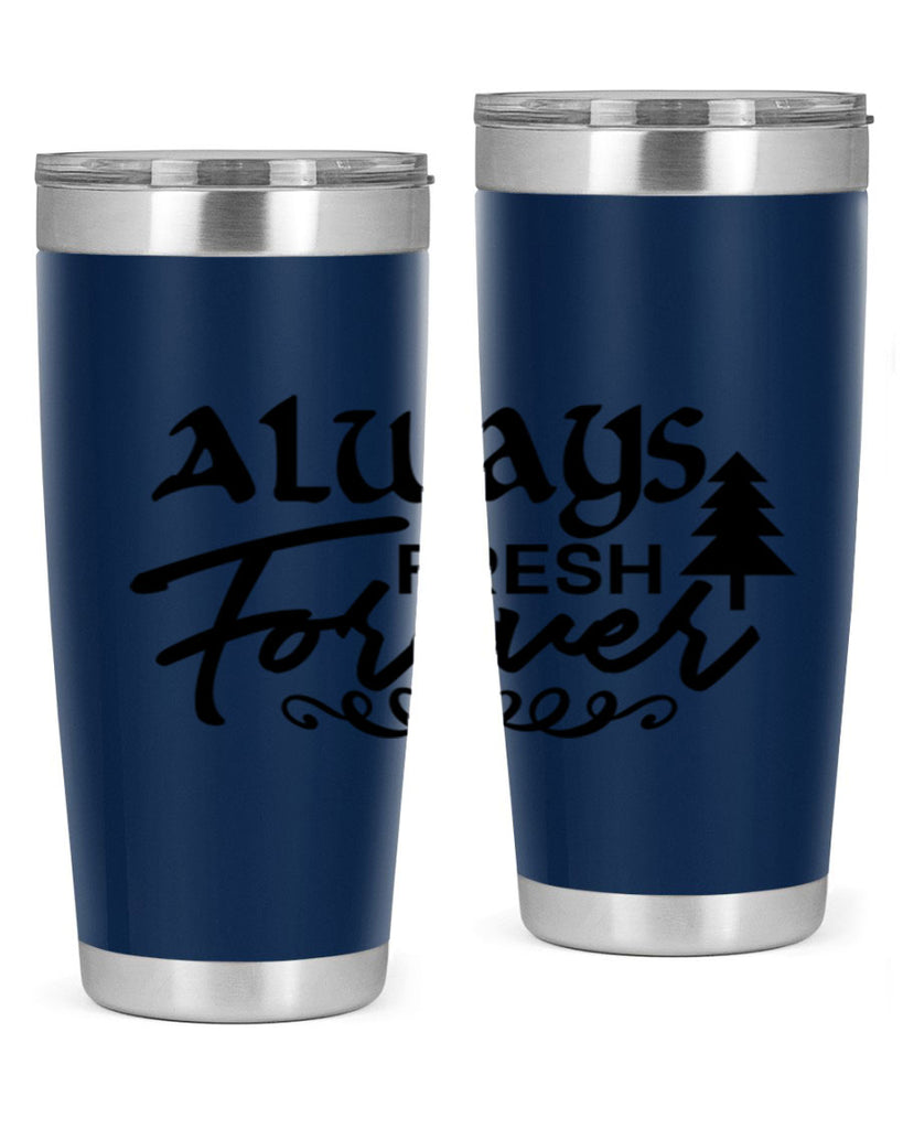Always Fresh Forever 14#- winter- Tumbler