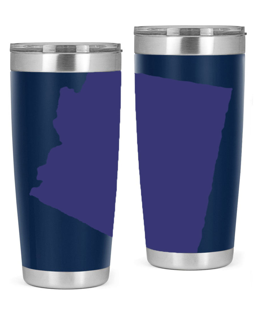 Arizona 48#- stateflags- Tumbler