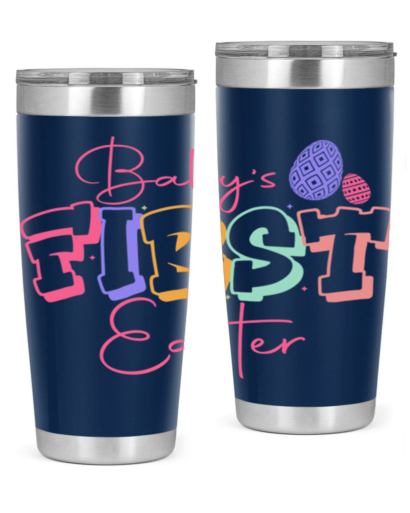 Baby's first easter26#- spring- Tumbler