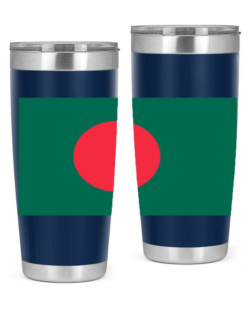 Bangladesh 184#- world flags- Tumbler