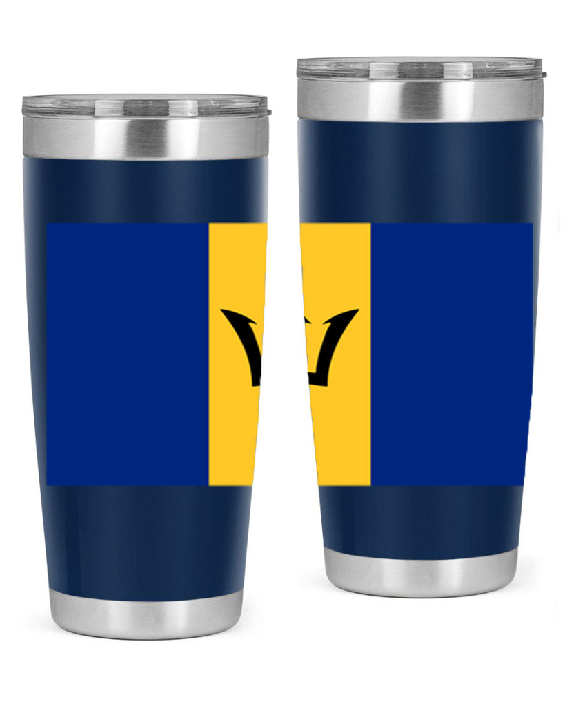 Barbados 183#- world flags- Tumbler