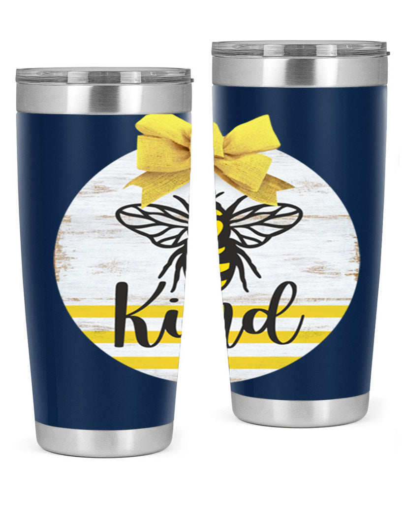Bee Kind Mockup31#- spring- Tumbler