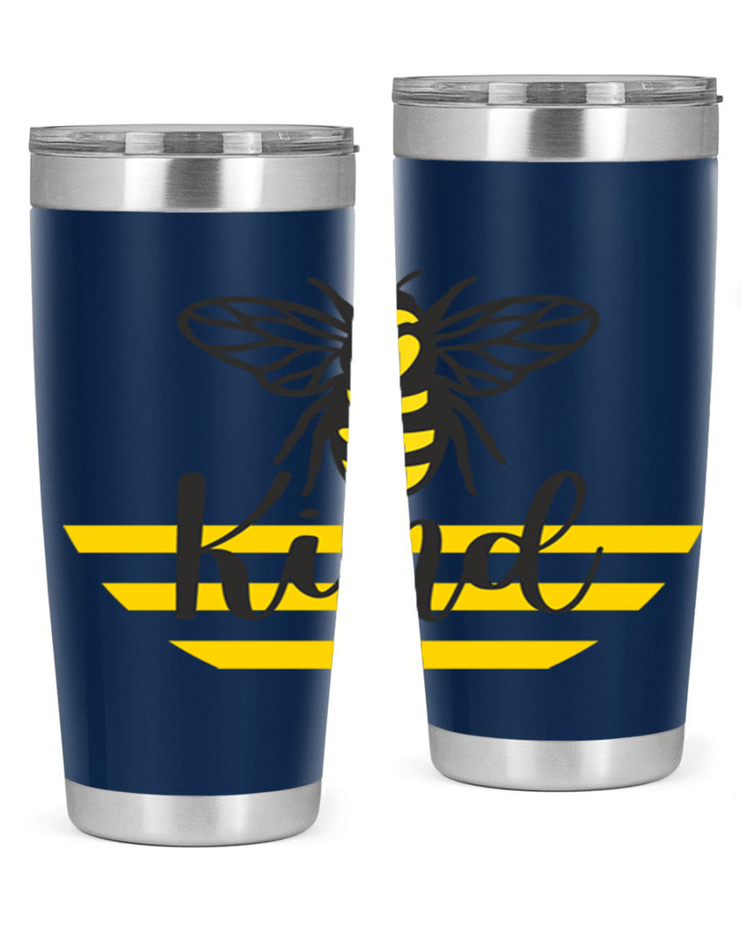 Bee Kind32#- spring- Tumbler